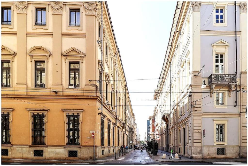 Casa San Carlo Nel Cuore Di Torino Esterno foto