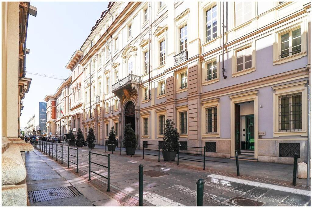 Casa San Carlo Nel Cuore Di Torino Esterno foto
